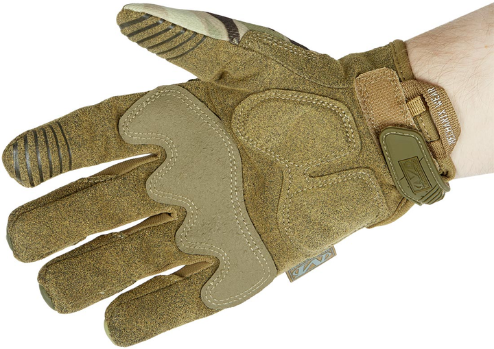 Рукавички Mechanix M-Pact S Multicam - зображення 2