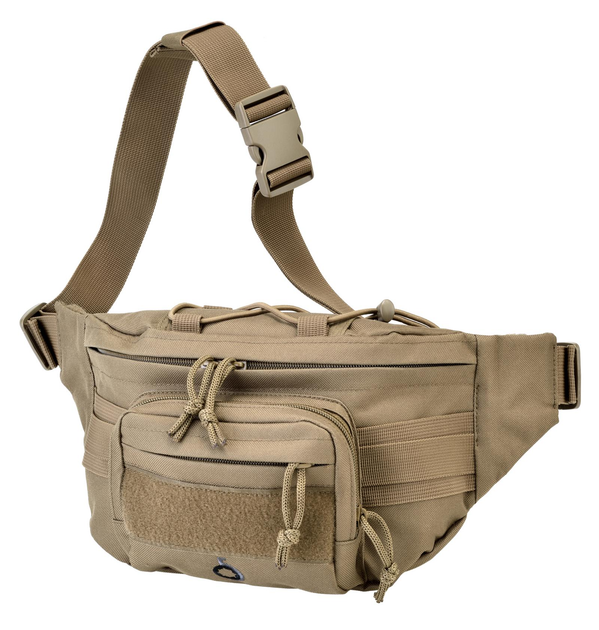 Поясная сумка Defcon 5 Outac Tactical MARSUPIUM. Coyote tan - изображение 1