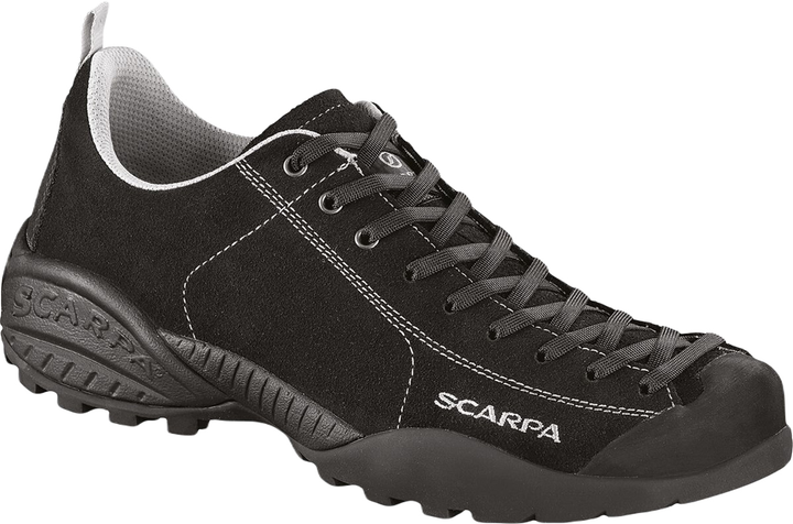 Кросівки Scarpa Mojito 42,5 Black - зображення 1