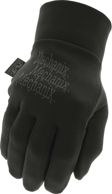 Рукавички Mechanix ColdWork Base Layer S Black - зображення 1