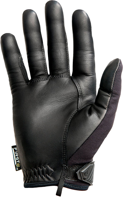 Перчатки First Tactical M’S Pro Knuckle Glove M Black - изображение 2