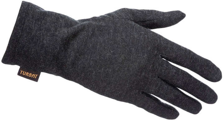 Перчатки Turbat Retezat Gloves XS Jet Black - изображение 1