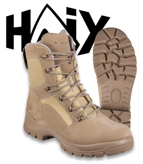 Берці Mil Tec Haix Airpower P9 / Gore-Tex 43 розмір Койот VZ188 - изображение 2