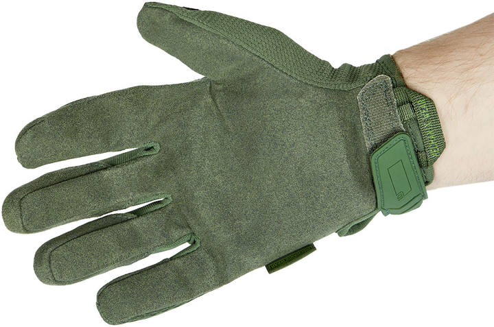 Рукавички Mechanix Original XXL Olive Drab - зображення 2