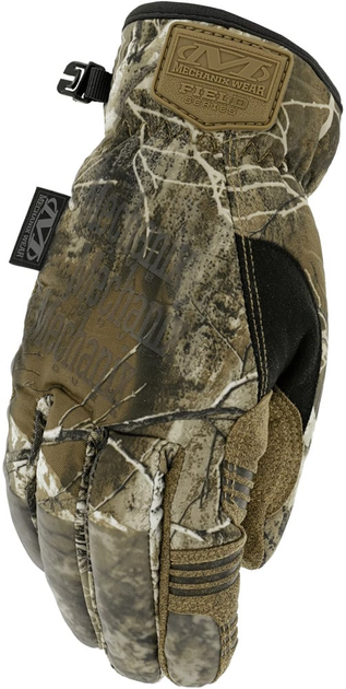 Перчатки Mechanix SUB40 XL Realtree - изображение 1