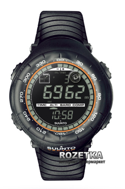 Спортивные часы Suunto Vector XBlack (ss012279110) – фото, отзывы ...