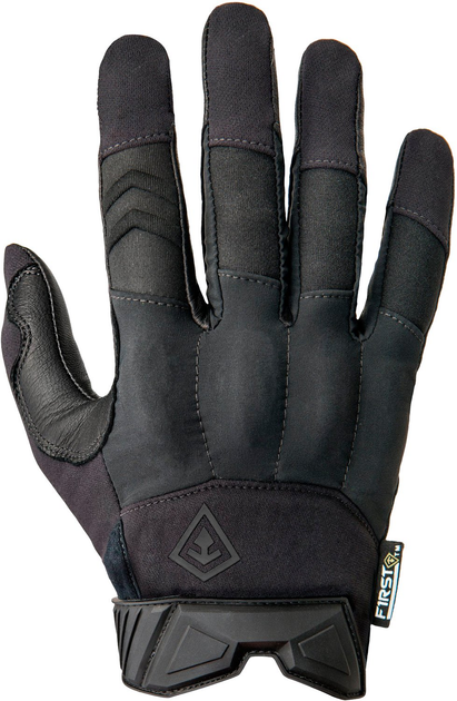 Перчатки First Tactical M’S Pro Knuckle Glove XL Black - изображение 1