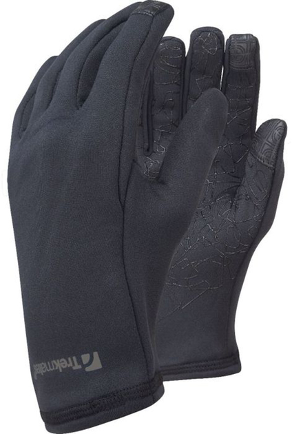 Рукавички Trekmates Ogwen Stretch Grip Glove Black - зображення 1