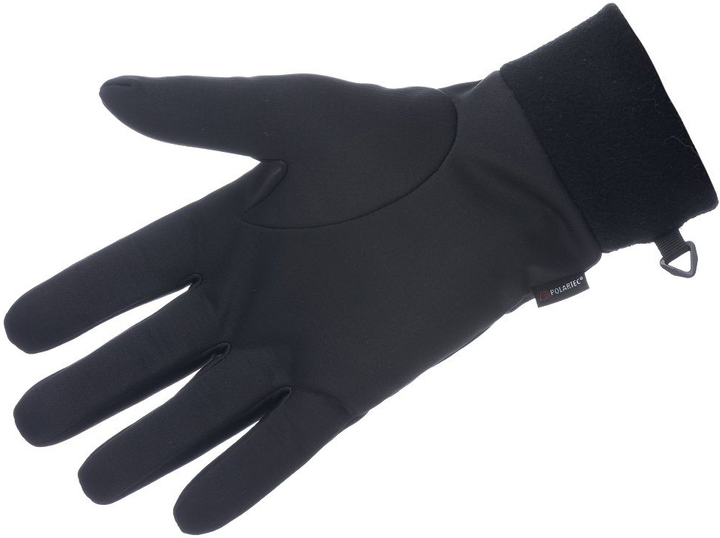 Рукавички Turbat Racoon WindBloc M Jet Black - зображення 2