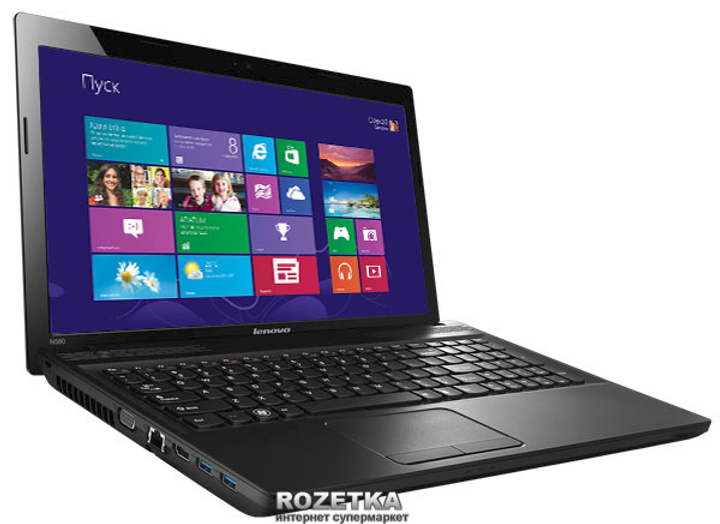 Ноутбук Lenovo IdeaPad N580G (59-387431) + Windows 8! – низкие цены ...