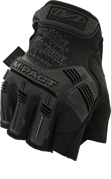 Перчатки Mechanix M-Pact Fingerless XL Black - изображение 1