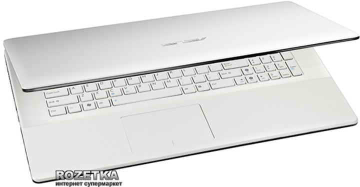 Ноутбук ASUS X75VB (X75VB-TY007D) White – Фото, Отзывы.