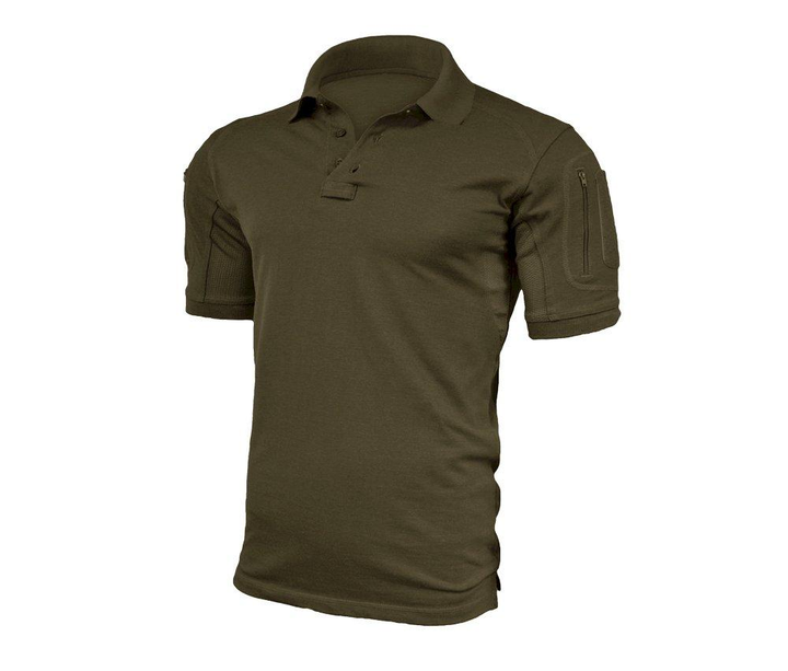 Футболка поло Texar Polo Elite Pro Olive XXL - изображение 1