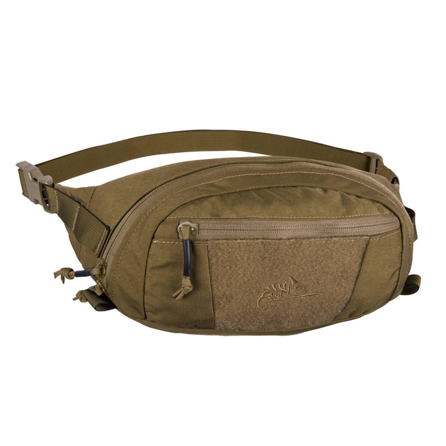 Сумка на пояс Helikon-tex POSSUM Waist Pack Cordura Coyote - изображение 1