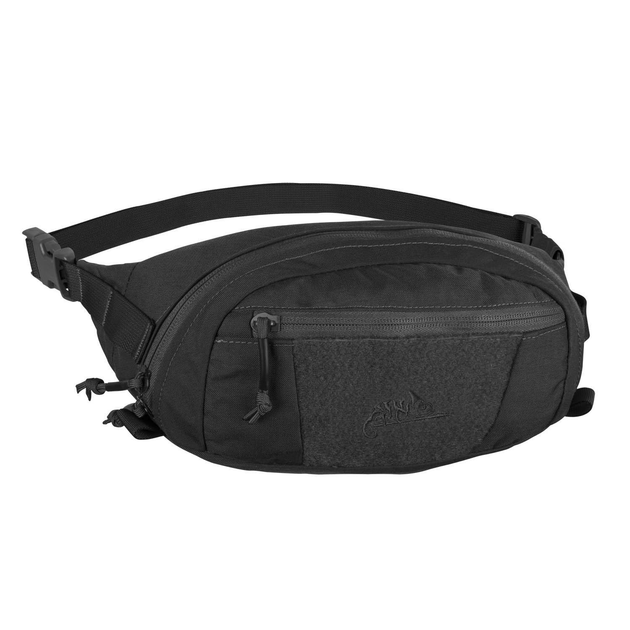 Сумка на пояс Helikon-tex POSSUM Waist Pack Cordura Black - изображение 1