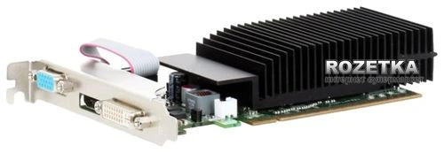 Видеокарта INNO3D PCI-Ex GeForce 210 512MB GDDR2 (64bit) (520/1066