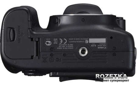 Фотоаппарат Canon EOS 70D Body (8469B028) купить на ROZETKA