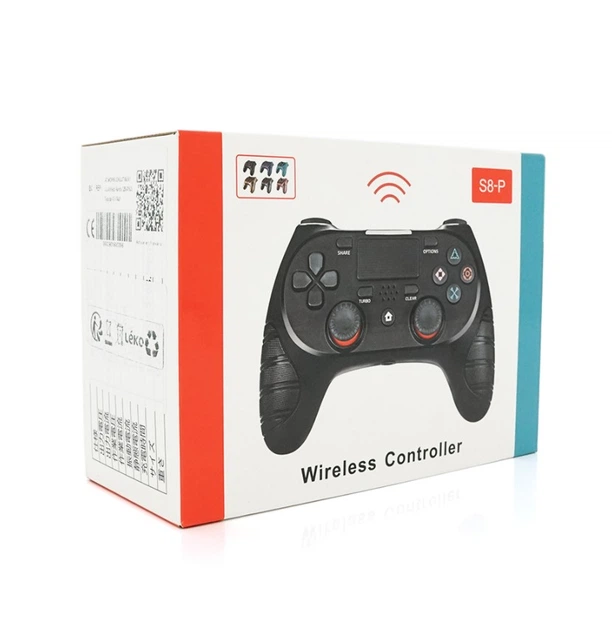 Геймпад джойстик DoubleShock S8P Wireless PS4 Double Motor