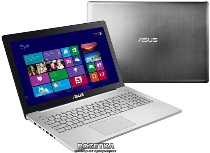 Какой биос на asus n550jv