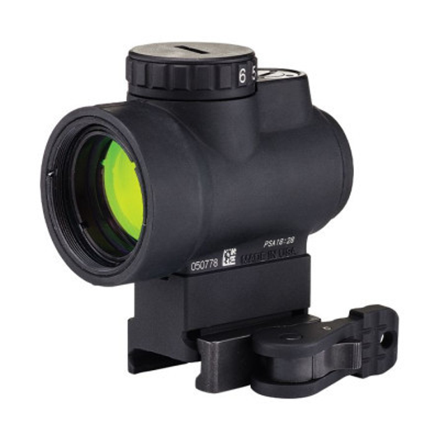 Коллиматорный прицел Trijicon MRO 2.0 MOA Green Dot AC32082 QR Full Co-Witness (MRO-C-2200033) - изображение 1