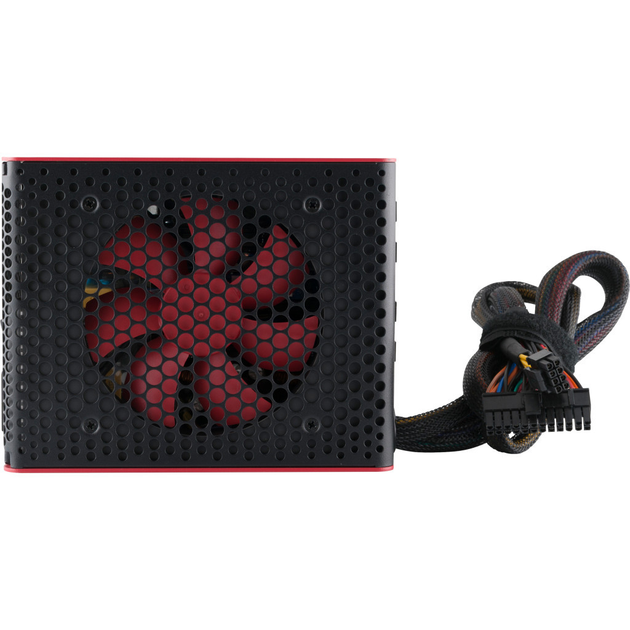 Блок питания Modecom 650W (ZAS-MC85-SM-650-ATX-VOLCA) - изображение 2
