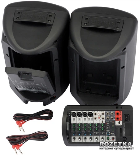 Yamaha Stagepas 400i – фото, отзывы, характеристики в интернет