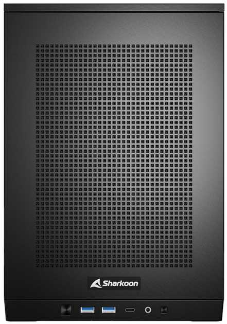 Корпус Sharkoon Rebel C20 ITX RGB Black (4044951040520) - зображення 3