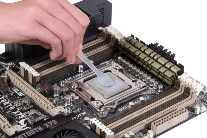 Pasta termoprzewodząca Alphacool Subzero 3.5 g (4250197129961) - obraz 3