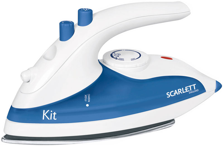 Утюг Scarlett SC-1135S Blue – фото, отзывы, характеристики в интернет ...