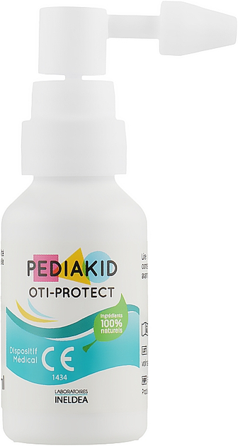 Спрей для ушей - Pediakid Oti-Protect 30ml (890219-48597) - изображение 1