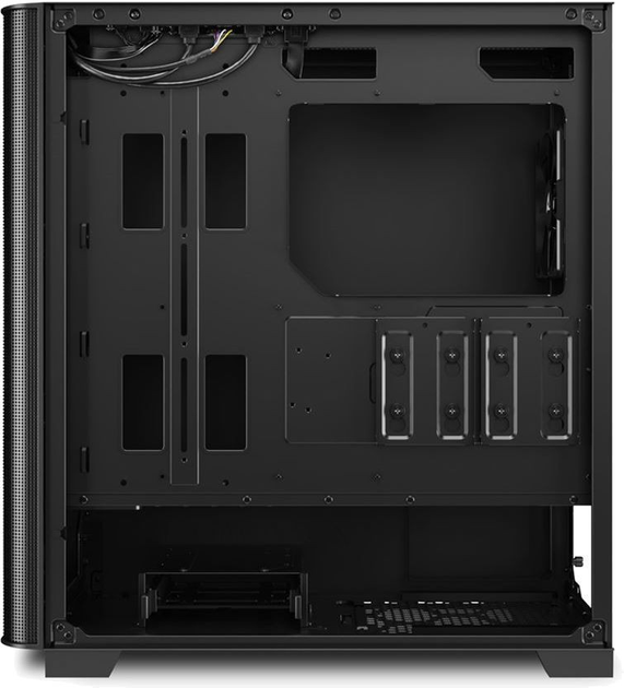 Корпус Sharkoon M30 Black (4044951037933) - зображення 4