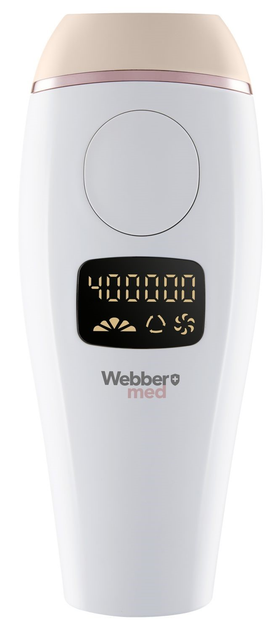 Фотоепілятор Webber IPL S5 (05S5IPL) - зображення 6