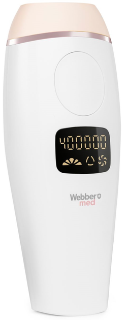 Фотоепілятор Webber IPL S5 (05S5IPL) - зображення 7