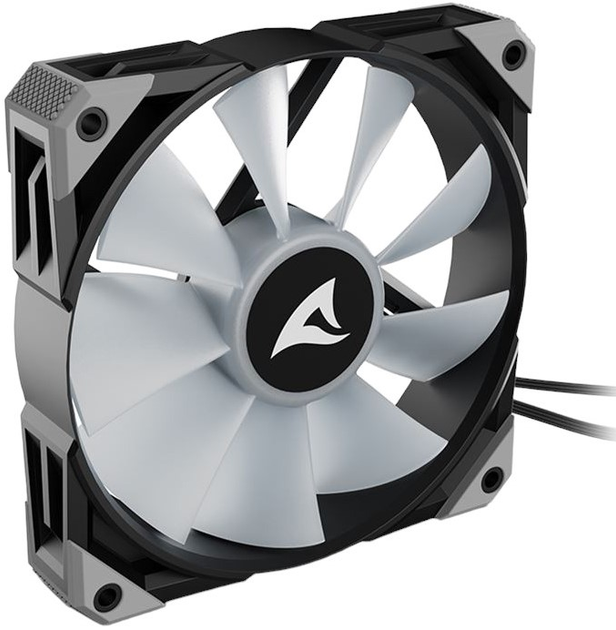 Вентилятор Sharkoon Rebel F50 PWM Black (4044951040155) - зображення 4