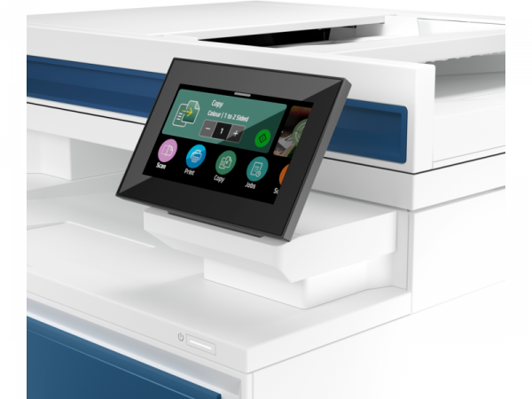 МФУ hp Color lj Pro mfp 4303dw c Wi-Fi (5hh65a) - изображение 5