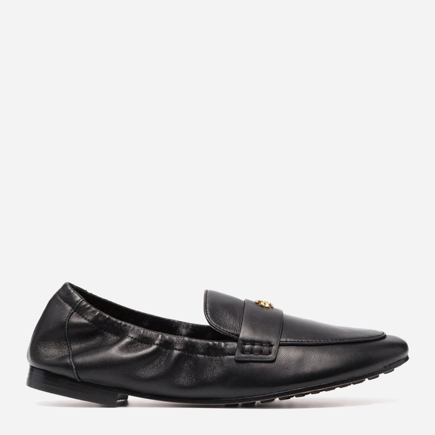 Loafersy damskie skórzane Tory Burch torb87269-006 38 (8US) Czarne (196133017739) - obraz 1