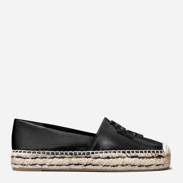 Espadryle damskie Tory Burch torb144346-006 38.5 (8.5US) Czarne (196133575062) - obraz 2