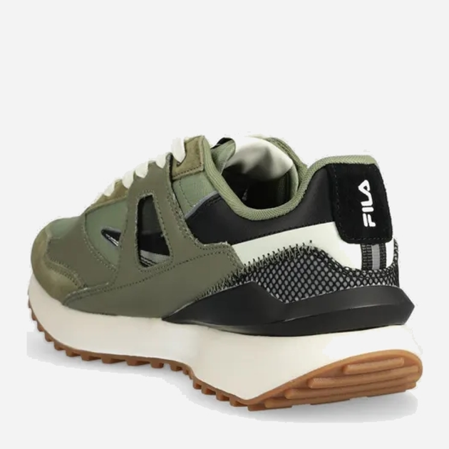 Чоловічі кросівки Fila filaffm0222-63123 42 (9US) Оливкові (8720905019960) - зображення 3
