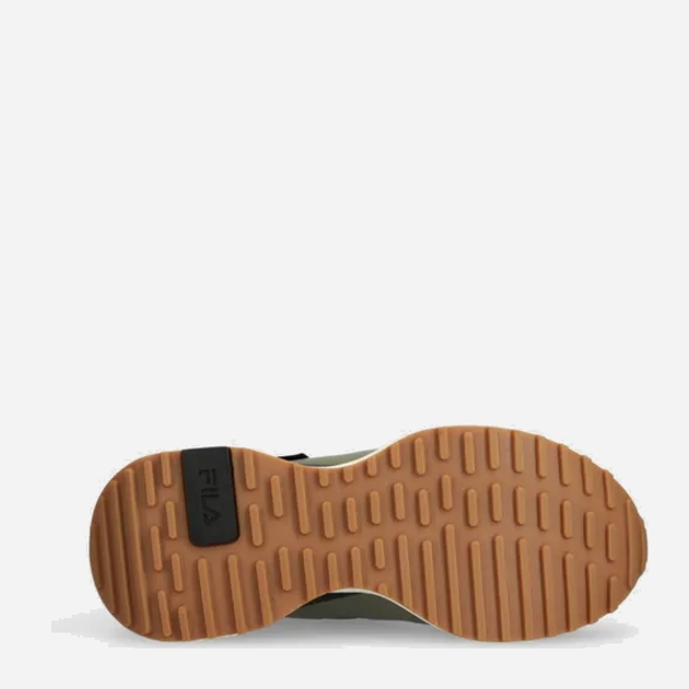 Buty sportowe męskie Fila filaffm0222-63123 41 (8US) Oliwkowe (8720905019953) - obraz 5