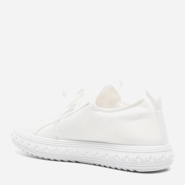 Жіночі кеди низькі Michael Kors mko43s4gvfs1d-085 38.5 (8.5US) Білі (197677245398) - зображення 3