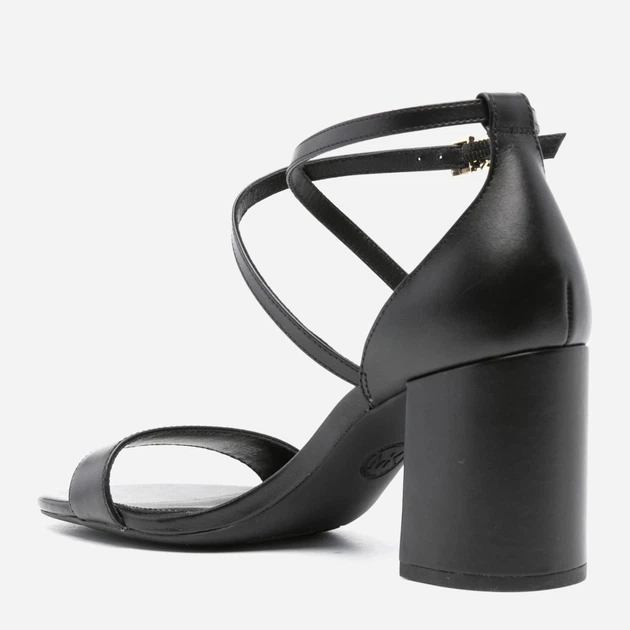 Жіночі босоніжки Michael Kors mko40s4soms1l-001 38.5 (8.5US) Чорні (197677492174) - зображення 3