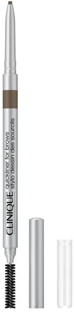 Ołówek do brwi Clinique Quickliner Delineador De Cejas Brows-Deep 0.6 g (192333128701) - obraz 1