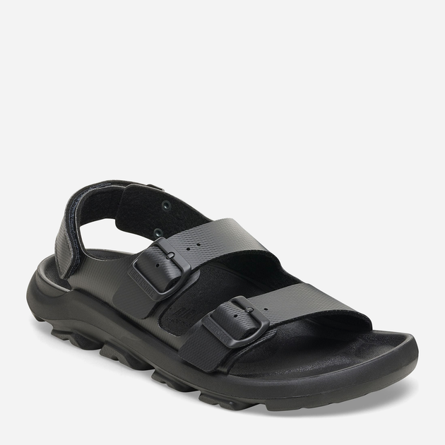 Чоловічі сандалі Birkenstock bir1027161 42 Чорні (4066648284925) - зображення 2