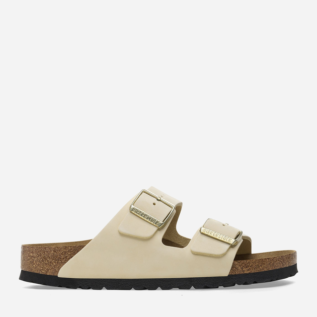 Жіночі шльопанці Birkenstock bir1026637 39 Нюдові (4066648082569) - зображення 1