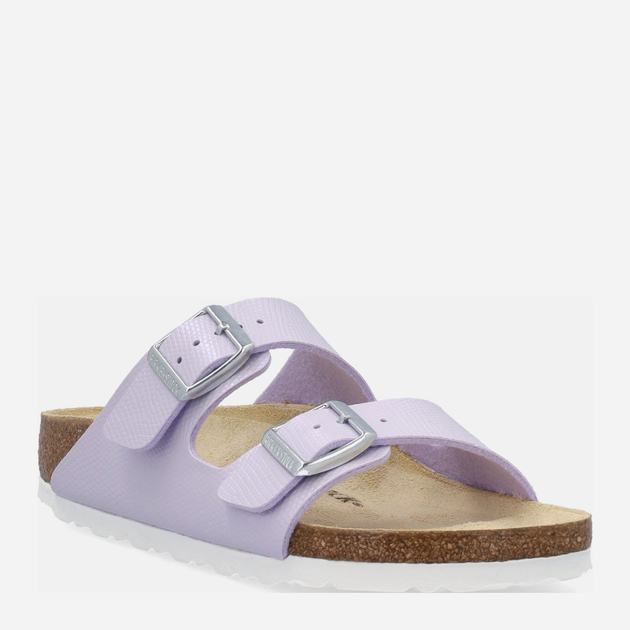 Жіночі шльопанці Birkenstock bir1026446 36 Бузькові (4066648006862) - зображення 2