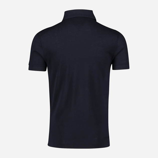 Polo męskie długie Tommy Hilfiger thmw0mw34747dw5 XL Granatowe (8720646523726) - obraz 2