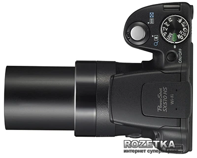 Фотоаппарат Canon PowerShot SX510 HS (8409B013) купить на ROZETKA