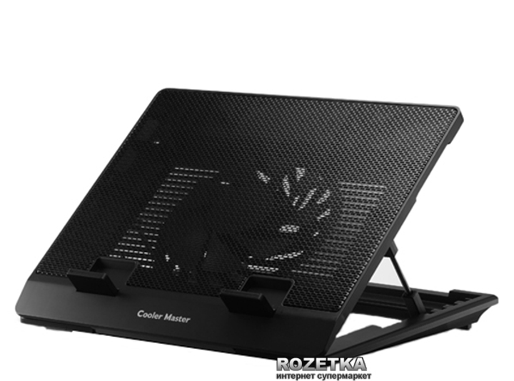 Подставка для ноутбука Cooler Master NotePal Ergo Stand Lite (R9-NBS ...