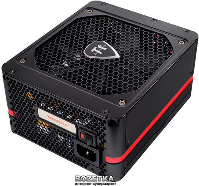 電源ユニット Thermaltake Toughpower Grand RGB 1200W Блок питания Thermaltake Toughpower Grand 1200W (TPG