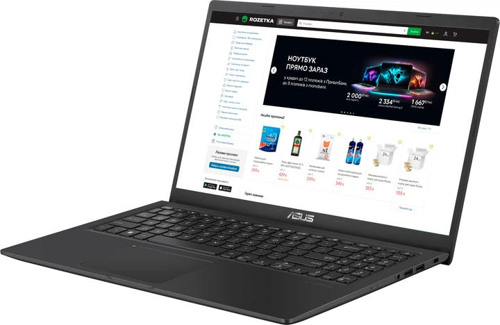 Ноутбук ASUS Vivobook 15 X1500KA-EJ276 (90NB0VI5-M00E10